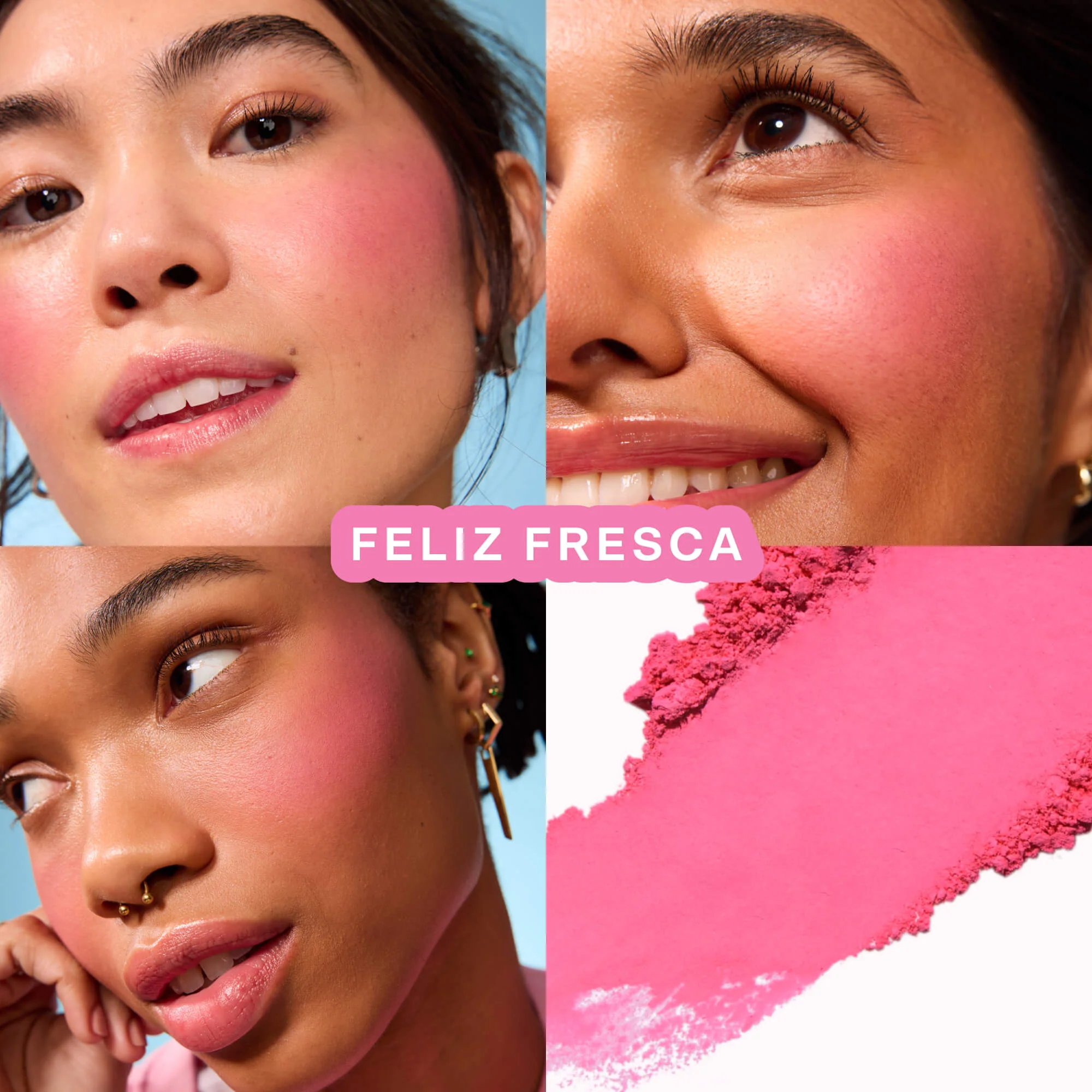TOWER 28 GetSet® Matte Powder Blush  تاور 28 احمر خدود غير لامع